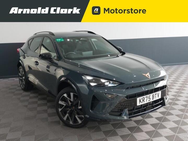 CUPRA Formentor 1.5 ETSI V2 DSG Euro 6 (s/s) 5dr