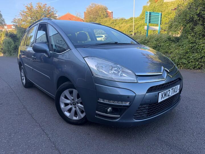 Citroen Grand C4 Picasso 1.6 HDi VTR+ Euro 5 5dr