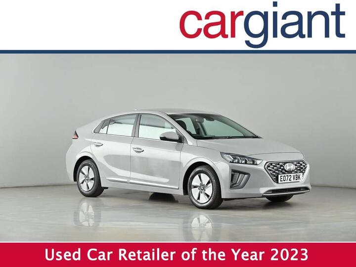 Hyundai Ioniq 1.6 H-GDi Premium DCT Euro 6 (s/s) 5dr Hyundai Ioniq 1.6 H-GDi Premium DCT Euro 6 (s/s) 5dr