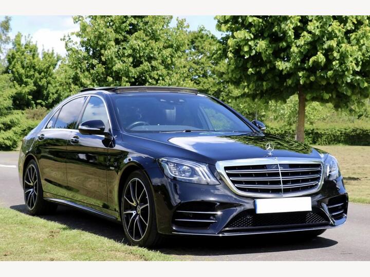 Mercedes-Benz S CLASS 2.9 S350Ld Grand Edition (Executive) G-Tronic+ Euro 6 (s/s) 4dr