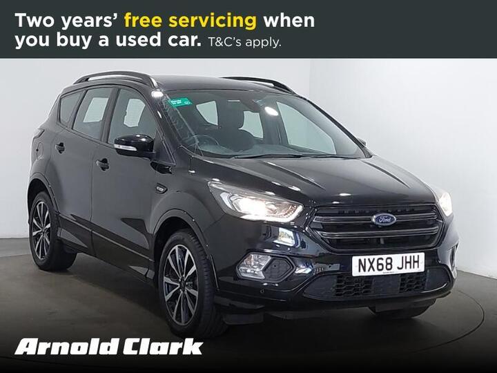 Ford Kuga 1.5T EcoBoost ST-Line Euro 6 (s/s) 5dr