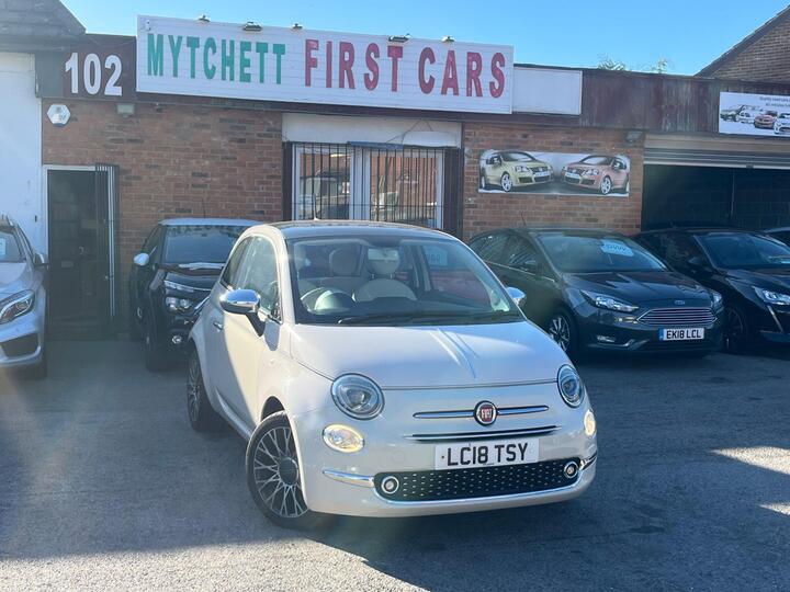 Fiat 500 1.2 Collezione Fall Euro 6 (s/s) 3dr