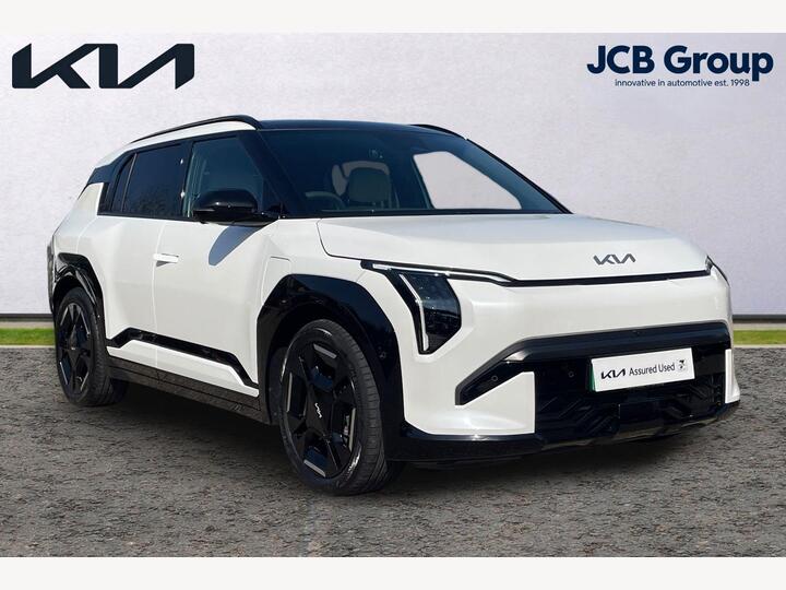Kia EV3 81.4kWh GT-Line S Auto 5dr