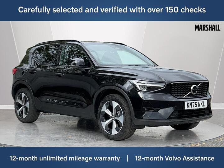 Volvo XC40 2.0 B4 MHEV Plus DCT Auto Euro 6 (s/s) 5dr
