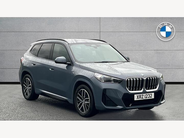 BMW X1 2.0 18d M Sport DCT SDrive Euro 6 (s/s) 5dr