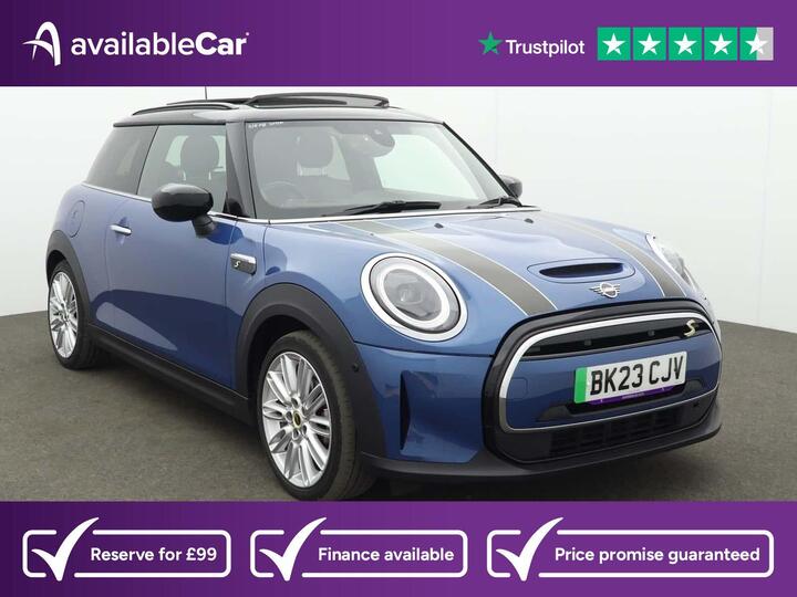 MINI Electric Hatch Cooper SE 32.6kWh Level 3 Auto 3dr