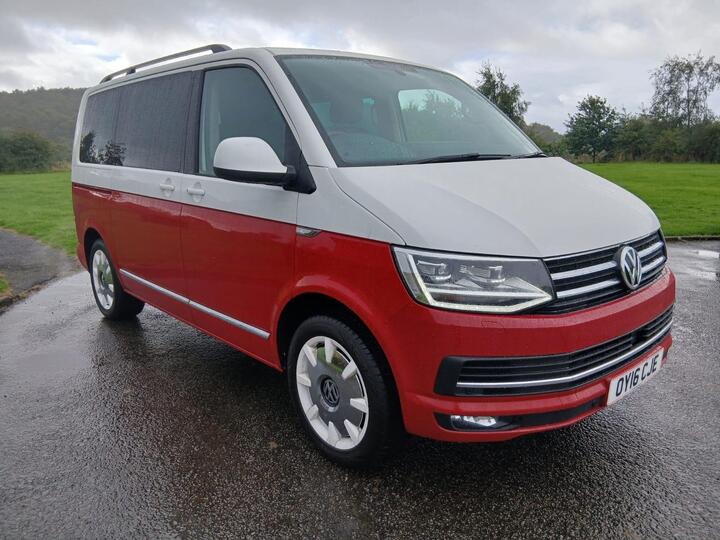 Volkswagen Caravelle 2.0 BiTDI BlueMotion Tech Generation Six DSG Euro 6 (s/s) 5dr