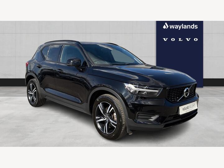 Volvo XC40 1.5 T3 R-Design Euro 6 (s/s) 5dr