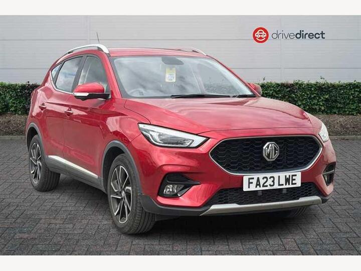 MG MG ZS 1.0 T-GDI Exclusive Auto Euro 6 5dr