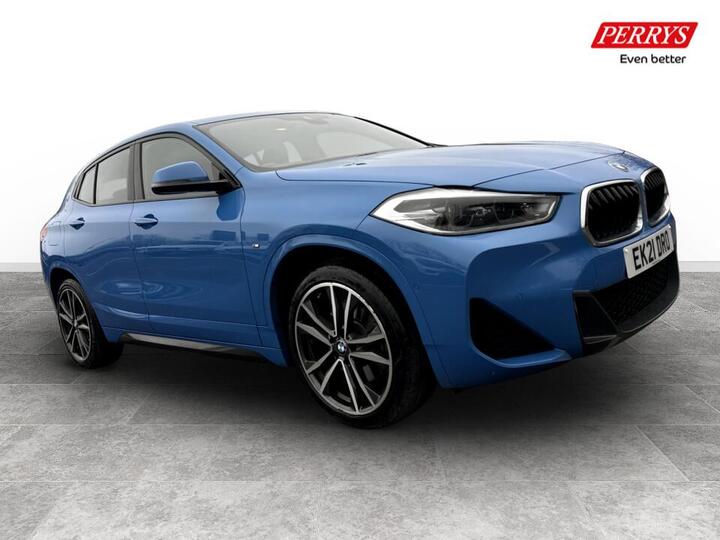 BMW X2 1.5 25e 10kWh M Sport Auto XDrive Euro 6 (s/s) 5dr