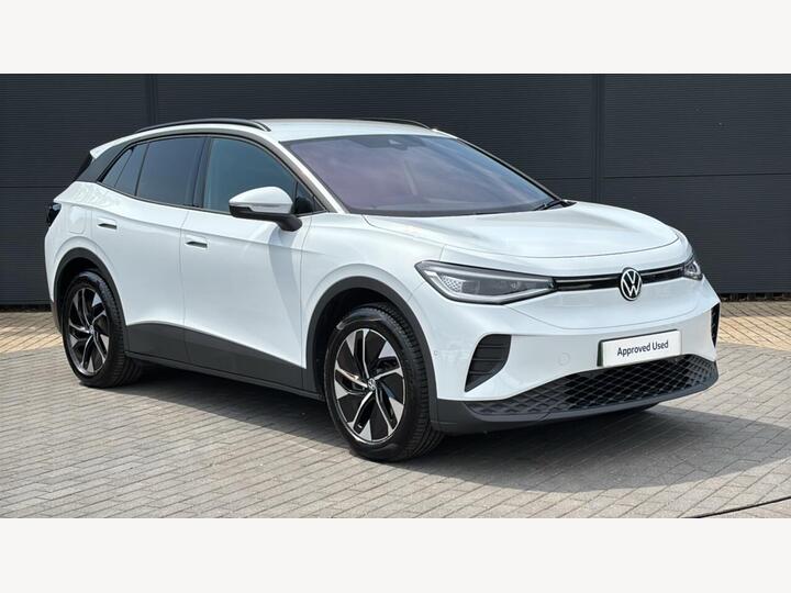 Volkswagen ID.4 Pro 77kWh Match Auto 5dr