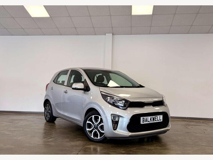 Kia PICANTO 1.0 DPi 3 Euro 6 (s/s) 5dr