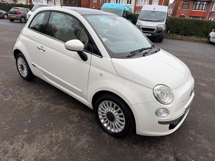 Fiat 500 1.2 Lounge Euro 4 3dr