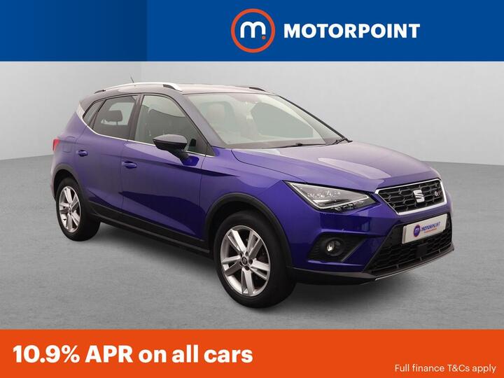 SEAT Arona 1.0 TSI FR DSG Euro 6 (s/s) 5dr