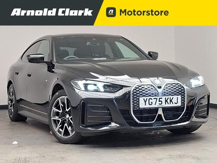 BMW I4 35 70.2kWh M Sport Gran Coupe Auto EDrive 5dr