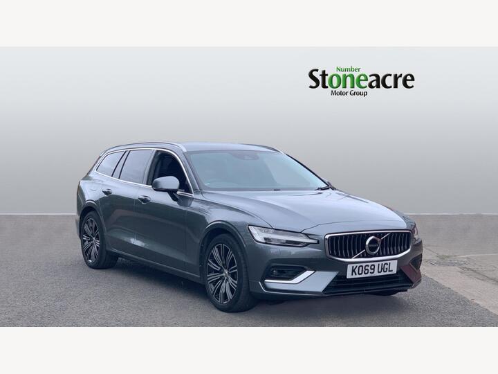 Volvo V60 2.0 D3 Inscription Plus Auto Euro 6 (s/s) 5dr
