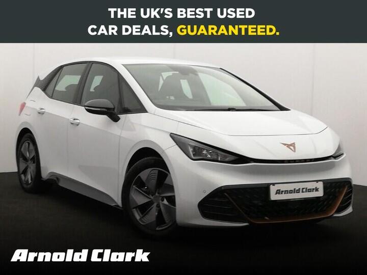CUPRA Born 58kWh V1 Auto 5dr