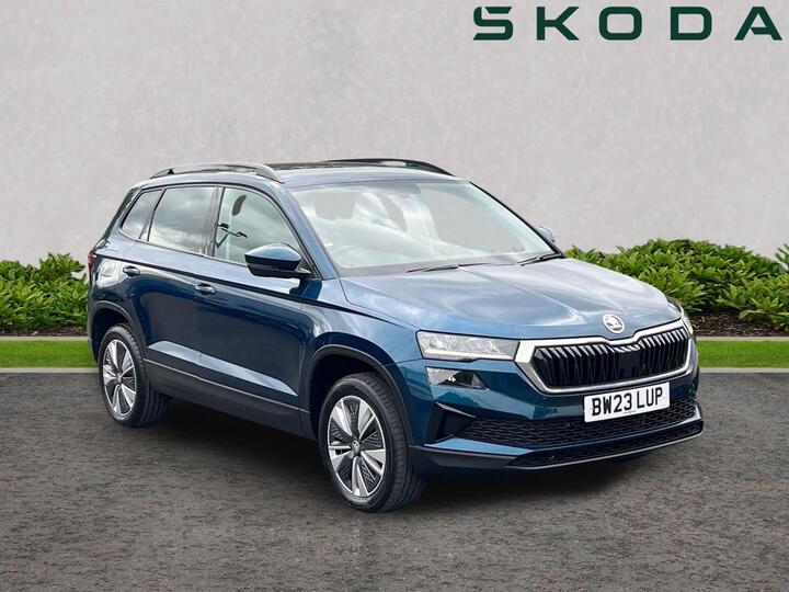 Skoda Karoq 1.5 TSI ACT SE Drive DSG Euro 6 (s/s) 5dr