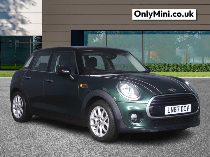 MINI Hatch 1.5 Cooper Euro 6 (s/s) 5dr