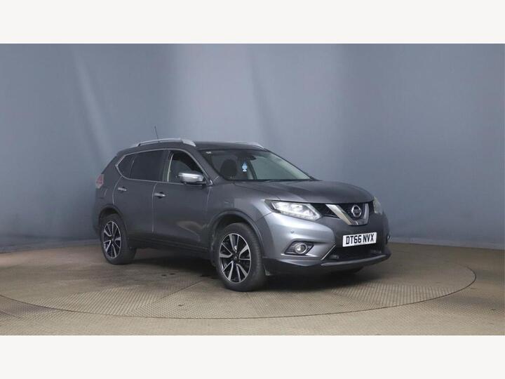 Nissan X-TRAIL 1.6 DCi N-Vision Euro 6 (s/s) 5dr
