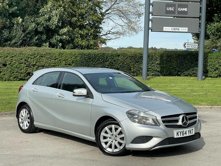 Mercedes-Benz A Class 1.5 A180 CDI SE 7G-DCT Euro 5 (s/s) 5dr