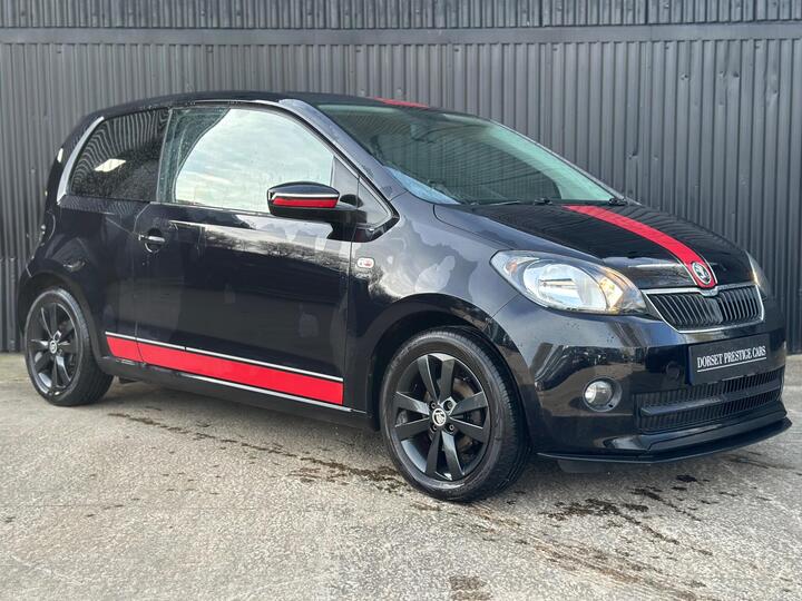 Skoda Citigo 1.0 MPI Sport Euro 5 3dr