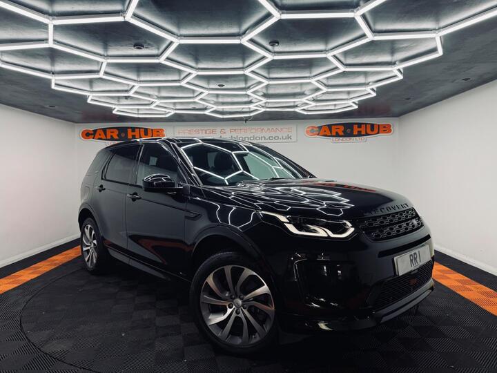 Land Rover Discovery Sport 2.0 D240 MHEV R-Dynamic HSE Auto 4WD Euro 6 (s/s) 5dr