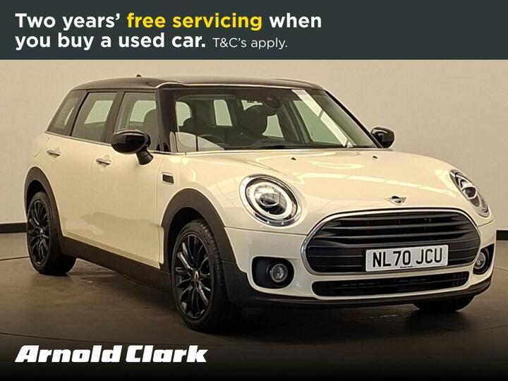 MINI Clubman 1.5 Cooper Classic Euro 6 (s/s) 6dr