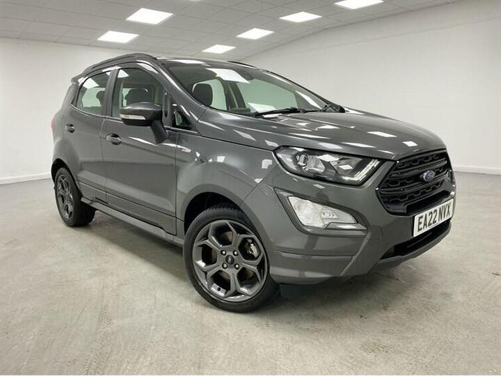 Ford ECOSPORT 1.0T EcoBoost ST-Line Euro 6 (s/s) 5dr