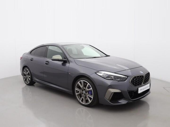 BMW 2 Series 2.0 M235i Auto XDrive Euro 6 (s/s) 4dr