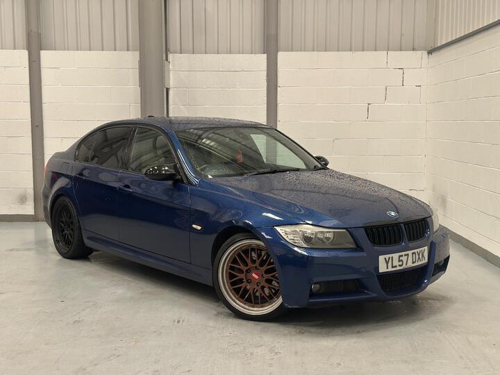 BMW 3 Series 3.0 330i M Sport Auto Euro 4 4dr BMW 3 Series 3.0 330i M Sport Auto Euro 4 4dr