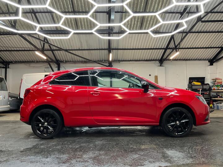 SEAT Ibiza 1.4 Toca Sport Coupe Euro 5 3dr