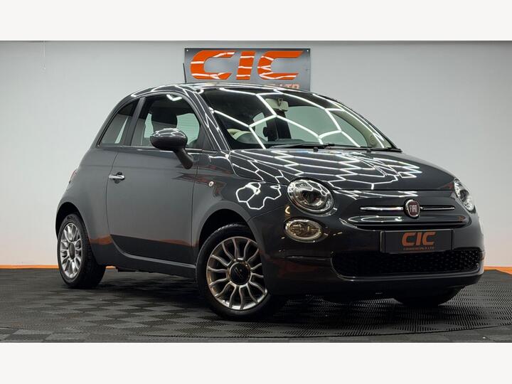 Fiat 500 1.2 ECO Pop Star Euro 6 (s/s) 3dr