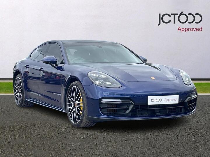 Porsche Panamera 4.0 V8 Turbo S E-Hybrid 5dr PDK Porsche Panamera 4.0 V8 Turbo S E-Hybrid 5dr PDK