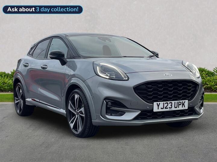 Ford PUMA 1.0T EcoBoost MHEV ST-Line X Euro 6 (s/s) 5dr