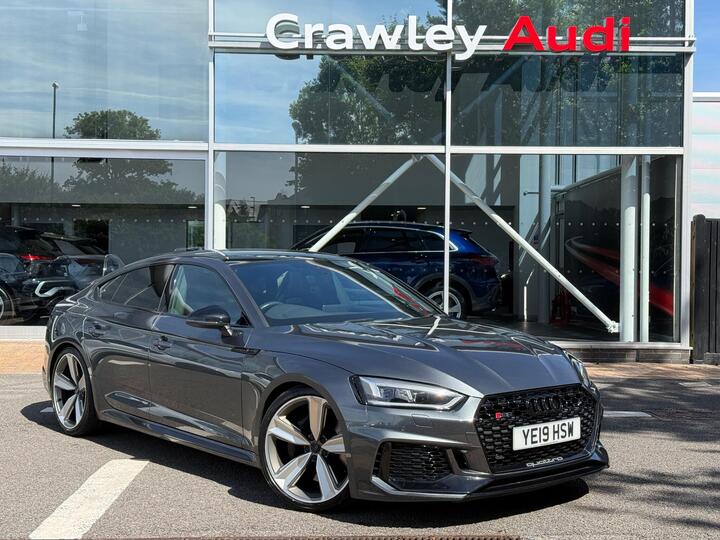 Audi RS5 2.9 TFSI V6 Sport Edition Sportback Tiptronic Quattro Euro 6 (s/s) 5dr