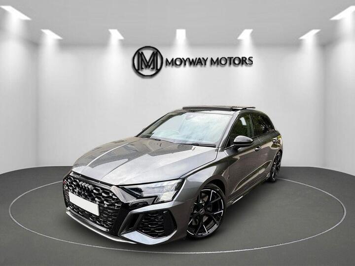 Audi RS3 2.5 TFSI Vorsprung Sportback S Tronic Quattro Euro 6 (s/s) 5dr