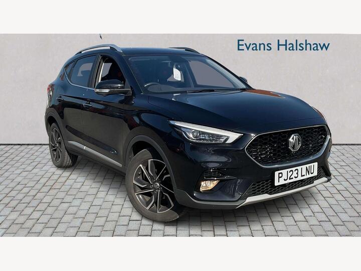 MG ZS HATCHBACK 1.5 VTi-TECH Exclusive Euro 6 (s/s) 5dr