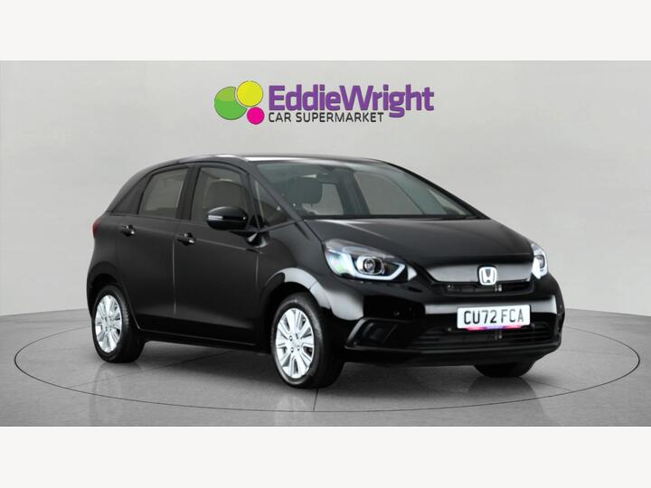 Honda JAZZ 1.5 H I-MMD SR ECVT Euro 6 (s/s) 5dr