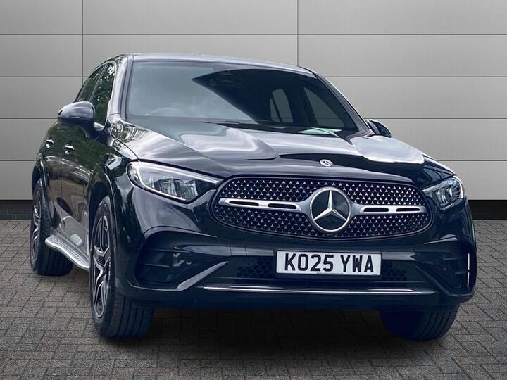 Mercedes-Benz GLC 2.0 GLC220dh MHEV AMG Line Coupe G-Tronic+ 4MATIC Euro 6 (s/s) 5dr