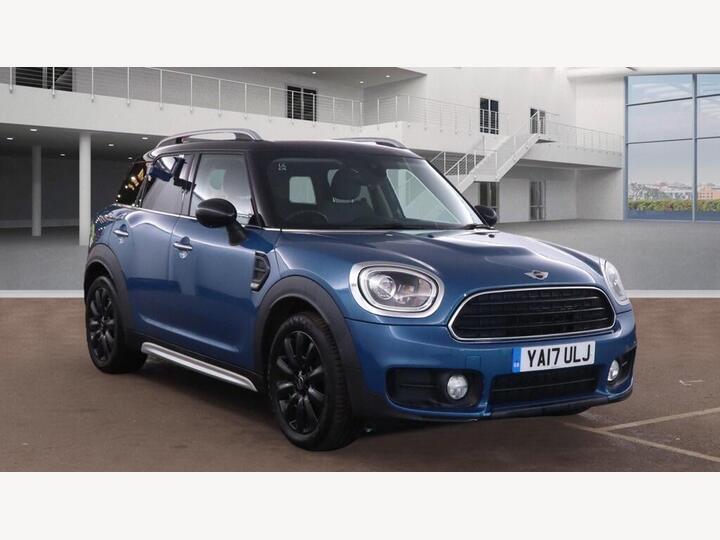 MINI Countryman 2.0 Cooper D Auto Euro 6 (s/s) 5dr MINI Countryman 2.0 Cooper D Auto Euro 6 (s/s) 5dr