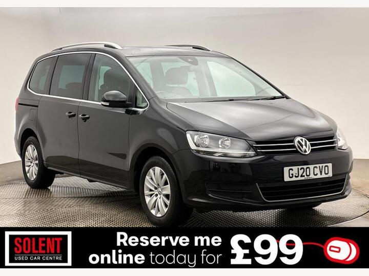 Volkswagen Sharan 2.0 TDI SE Nav DSG Euro 6 (s/s) 5dr
