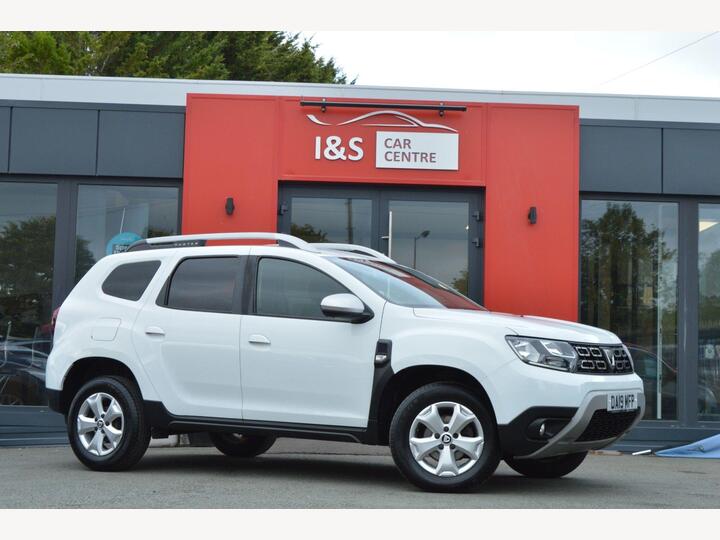 Dacia DUSTER 1.5 Blue DCi Comfort Euro 6 (s/s) 5dr