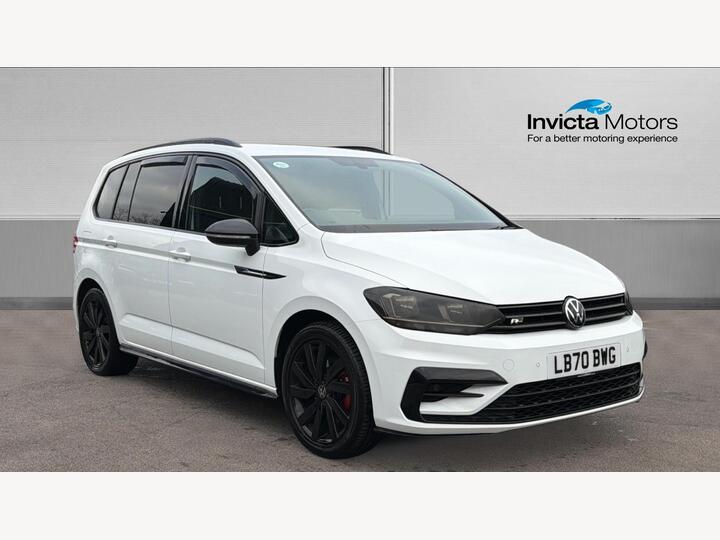 Volkswagen Touran 1.5 TSI EVO R-Line DSG Euro 6 (s/s) 5dr