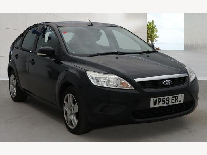 Ford FOCUS 1.8 Style 5dr