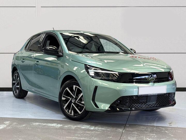 Vauxhall Corsa 1.2 Turbo Yes Euro 6 (s/s) 5dr