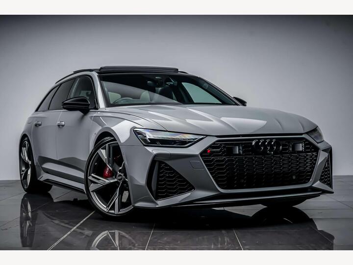 Audi RS6 AVANT 4.0 TFSI V8 Vorsprung Tiptronic Quattro Euro 6 (s/s) 5dr Audi RS6 AVANT 4.0 TFSI V8 Vorsprung Tiptronic Quattro Euro 6 (s/s) 5dr