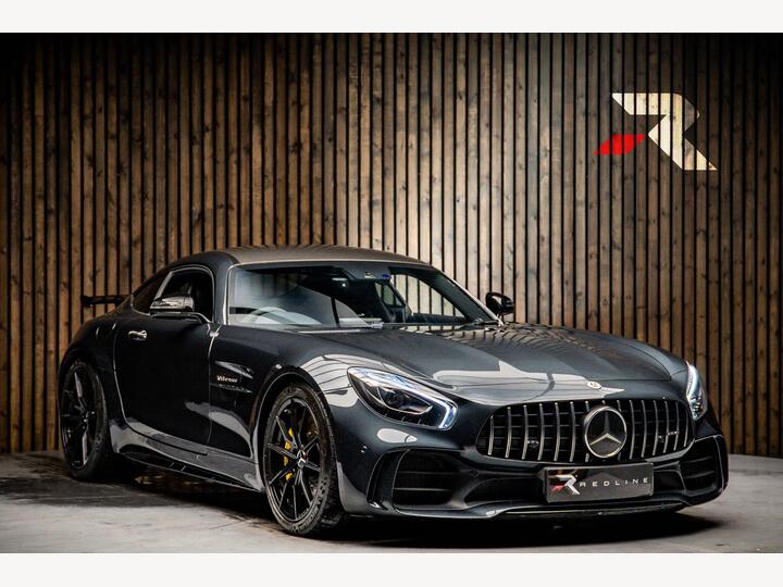 Mercedes-Benz AMG GT 4.0 V8 BiTurbo GPF R (Premium) SpdS DCT Euro 6 (s/s) 2dr
