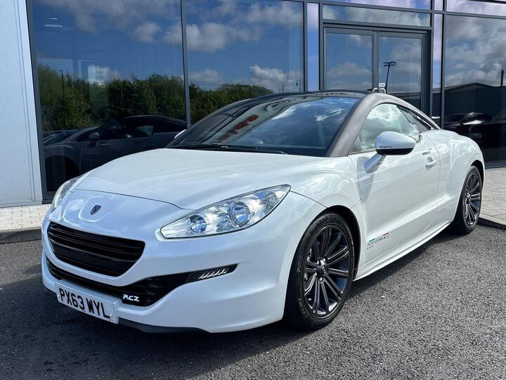 Peugeot RCZ 2.0 HDi Sport Euro 5 2dr