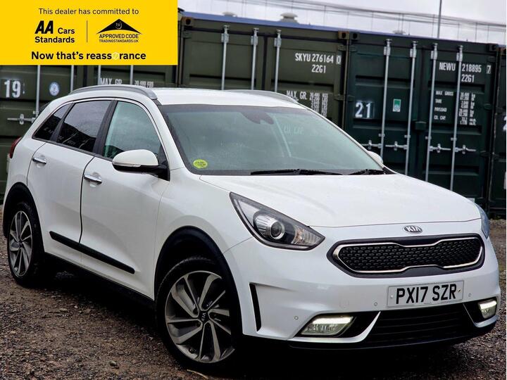 Kia Niro 1.6h GDi 3 DCT Euro 6 (s/s) 5dr